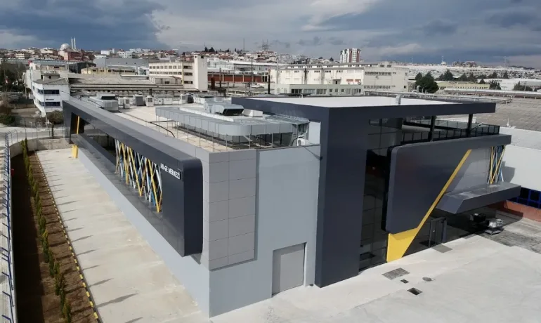 Marelli Mako Turkey Elektrik Sanayi AR-GE Merkezi