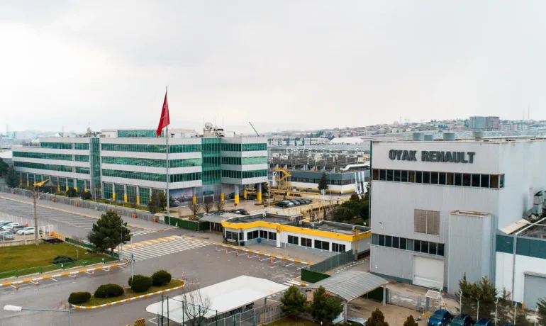 Oyak – Renault Otomobil Fabrikaları AR-GE Merkezi