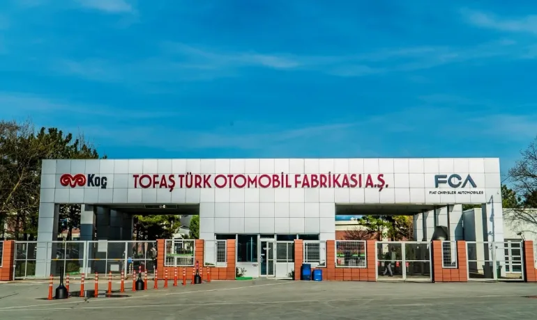 Tofaş Türk Otomobil Fabrikası AR-GE Merkezi