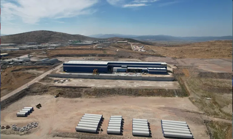 Gesbey Enerji Türbini Kule Üretim Sanayi AR-GE Merkezi
