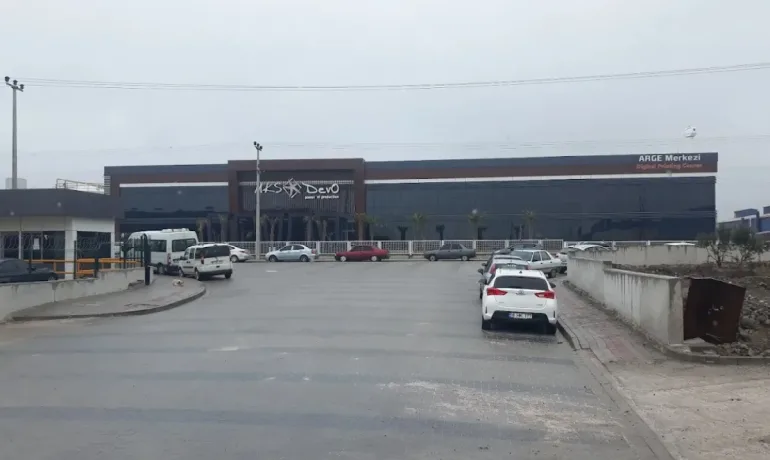 Mks Devo Kimya Sanayi AR-GE Merkezi