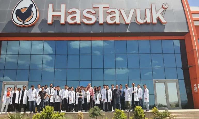 Hastavuk Gıda Tarım Hayvancılık Sanayi AR-GE Merkezi