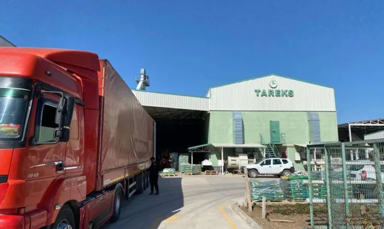 Tarım Kredi Tohumculuk AR-GE Merkezi