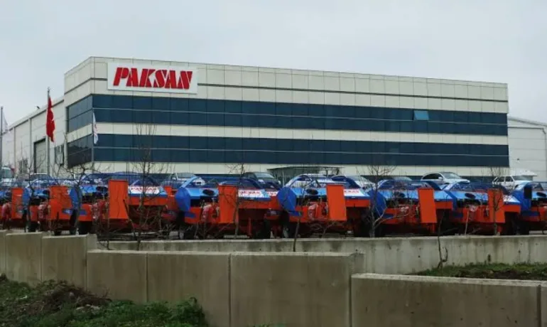 Paksan Makina Sanayi AR-GE Merkezi