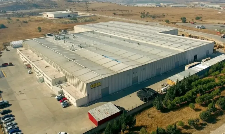 Sarıbekir Ambalaj Sanayi AR-GE Merkezi