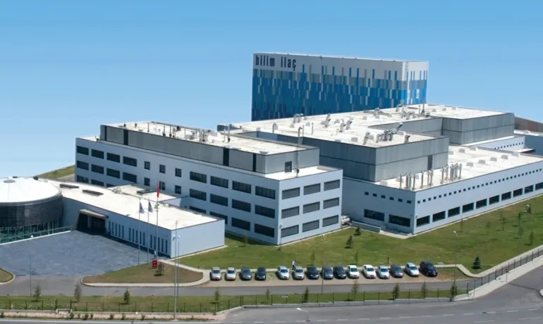 Bilim İlaç Sanayi AR-GE Merkezi