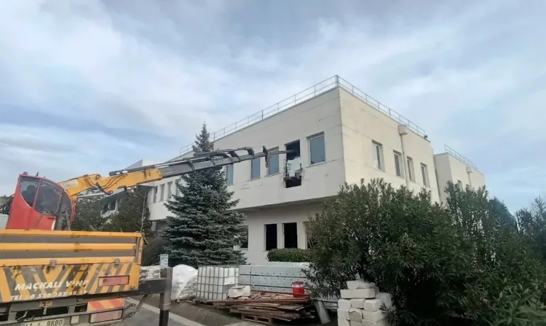 Anadolu Isuzu Otomotiv Sanayi AR-GE Merkezi