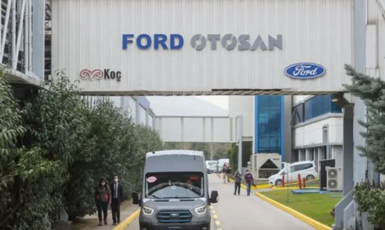Ford Otomotiv Sanayi AR-GE Merkezi (Gölcük)