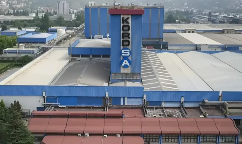 Kordsa Teknik Tekstil AR-GE Merkezi (Kocaeli Şubesi)
