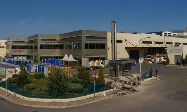 Farplas Otomotiv AR-GE Merkezi