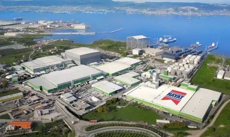 Hayat Kimya Sanayi AR-GE Merkezi