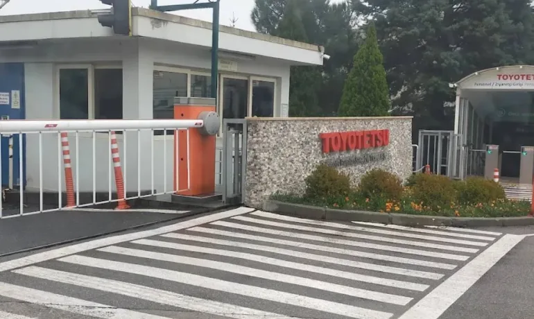 Toyotetsu Otomotiv Parçaları Sanayi AR-GE Merkezi