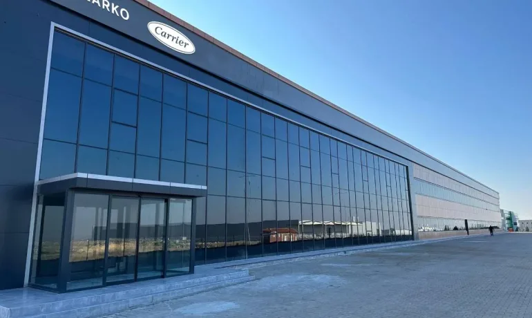 Alarko Carrier Sanayi AR-GE Merkezi