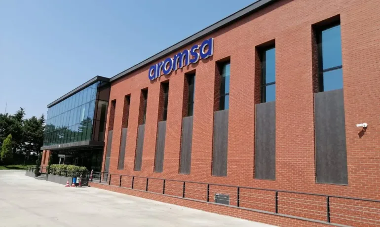 Aromsa Besin Aroma ve Katkı Maddeleri Sanayi AR-GE Merkezi